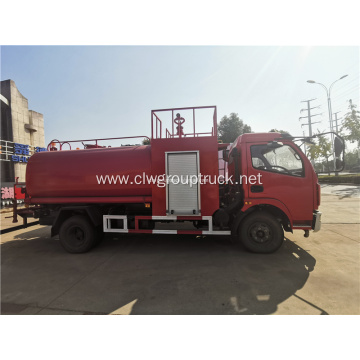 Dongfeng 5000 litre 4x2 fire engine truck